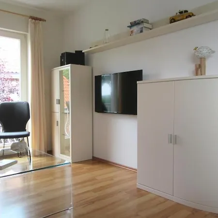 Haus Silbermoewe Whg Sm2 Apartment Boltenhagen (Ostseebad)