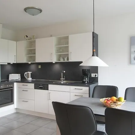 Haus Silbermoewe Whg Sm2 Apartment