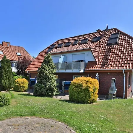 Haus Silbermoewe Whg Sm2 Apartment