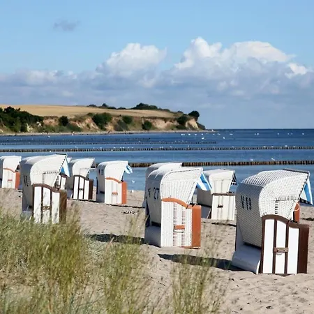 Haus Silbermoewe Whg Sm2 Διαμέρισμα