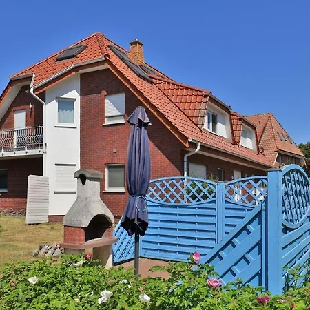 Διαμέρισμα Haus Silbermoewe Whg Sm2 Boltenhagen (Ostseebad)